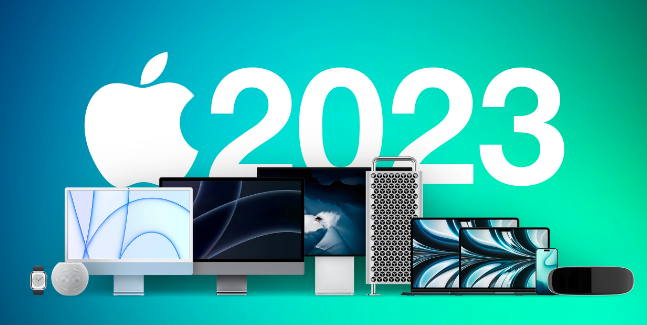 巫山iPhone服务网点分享2023苹果新品预测 
