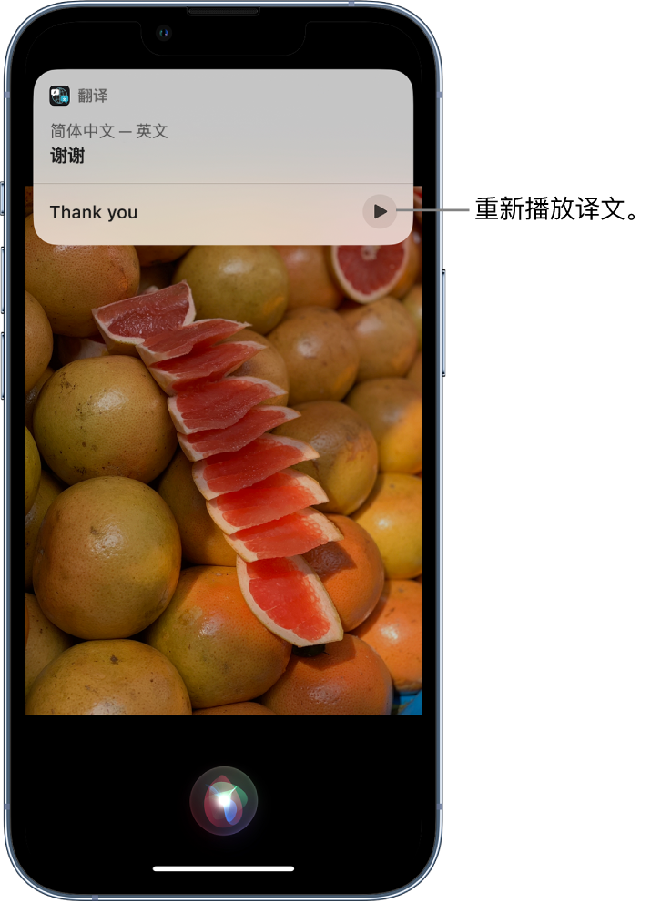 巫山苹果14维修分享 iPhone 14 机型中使用 Siri：了解 Siri 能帮你做什么 