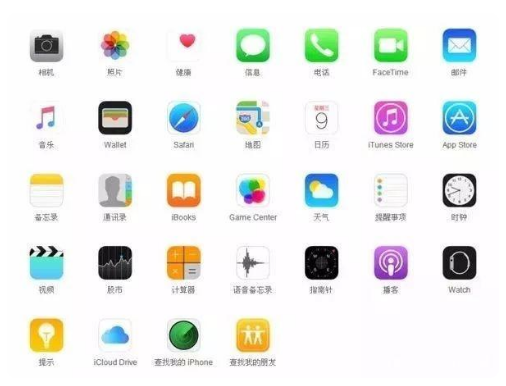 巫山苹果手机维修分享iPhone 自带 App 有哪些不为人知的优点 
