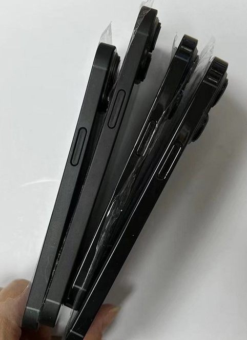 巫山苹果14维修分享iPhone14电池多少毫安 