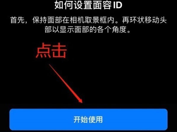 巫山苹果13维修分享iPhone 13可以录入几个面容ID 