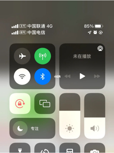 巫山苹果手机维修分享iPhone双卡信号解决办法 