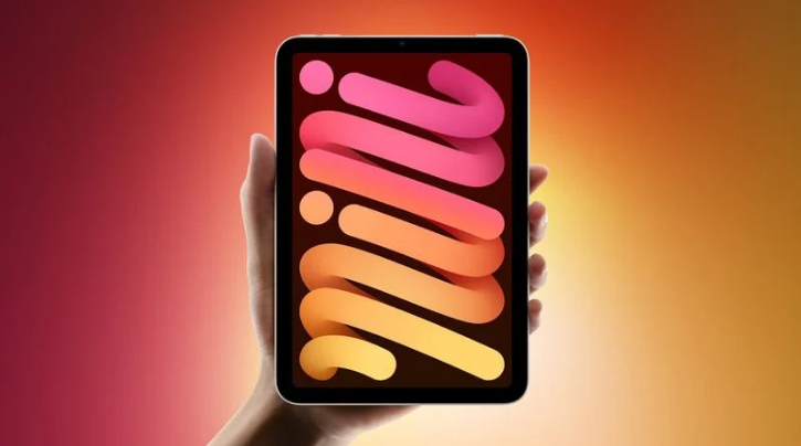 巫山苹果手机维修分享iPad mini 7 屏幕硬件可能进行了更新  