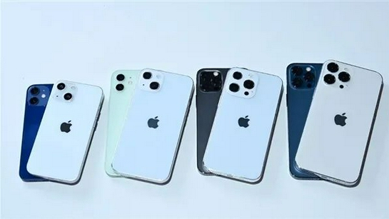 巫山苹果手机维修分享iPhone 13价格怎么样 