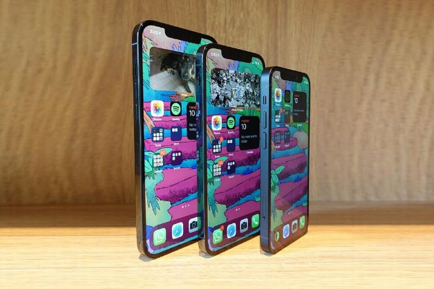 巫山苹果手机维修分享iPhone 13发布日期 