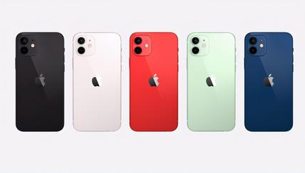 巫山苹果维修点分享iPhone 12黑屏隐蔽故障解读 