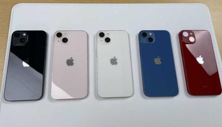 巫山苹果维修点分享iPhone 13电池发烫多类故障解析 